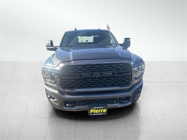 new 2024 Ram 2500 car, priced at $80,835