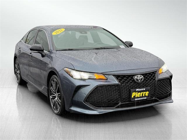 used 2021 Toyota Avalon car, priced at $27,878