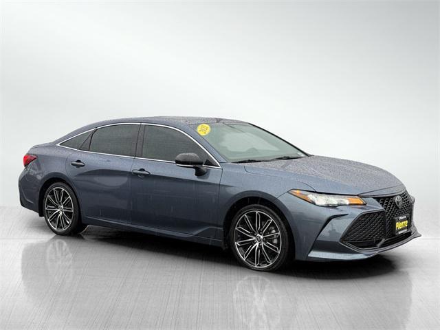 used 2021 Toyota Avalon car, priced at $27,878