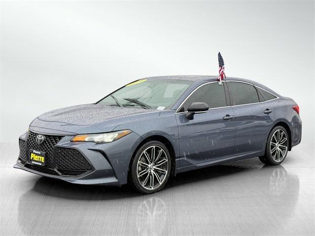 used 2021 Toyota Avalon car, priced at $27,878