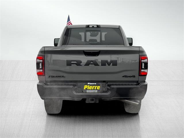 new 2024 Ram 2500 car, priced at $92,015