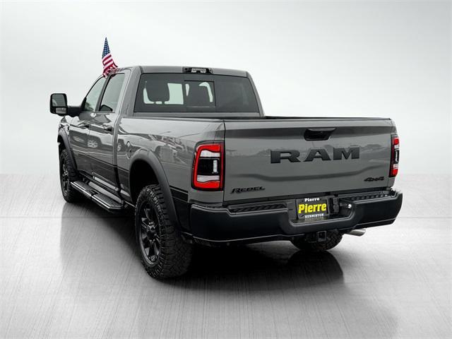 new 2024 Ram 2500 car, priced at $92,015