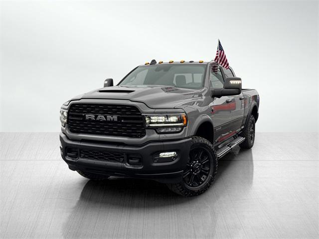 new 2024 Ram 2500 car, priced at $92,015