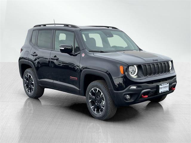 used 2023 Jeep Renegade car, priced at $30,999