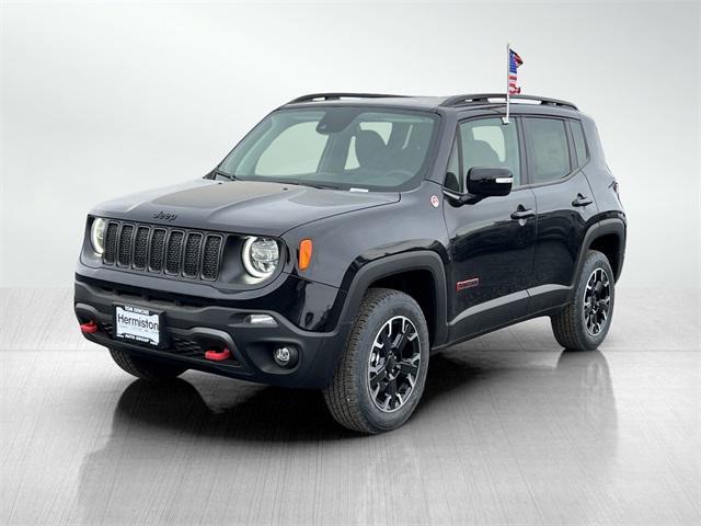 used 2023 Jeep Renegade car, priced at $30,999