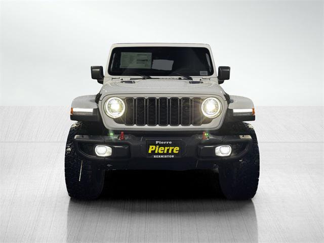 new 2025 Jeep Wrangler car, priced at $72,795