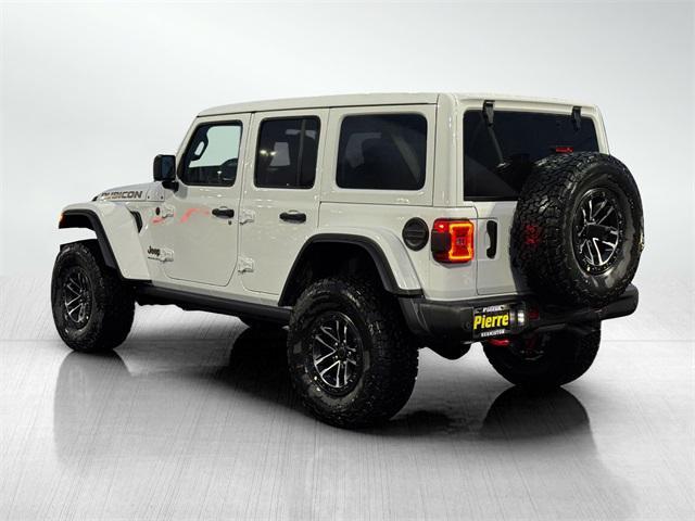 new 2025 Jeep Wrangler car, priced at $72,795