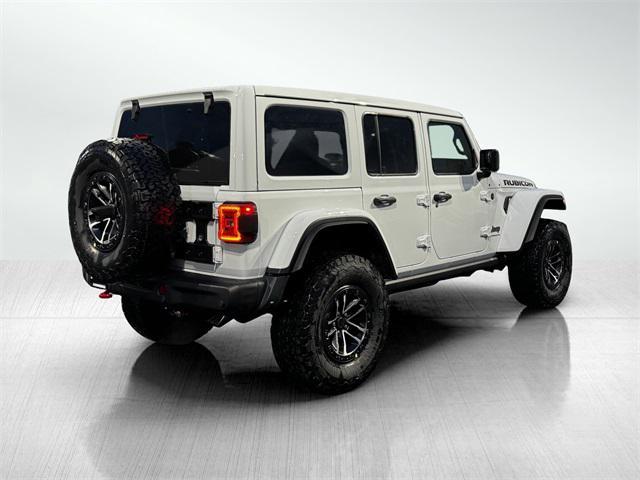 new 2025 Jeep Wrangler car, priced at $72,795