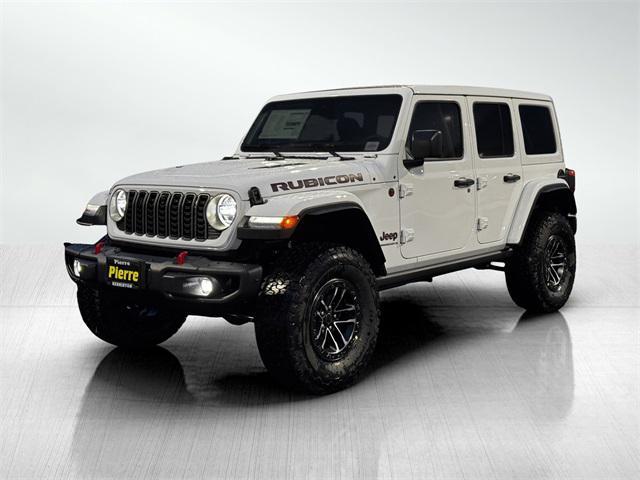 new 2025 Jeep Wrangler car, priced at $72,795