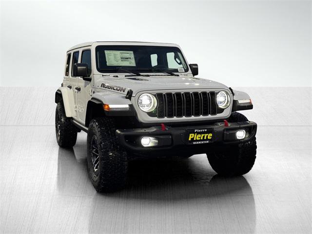 new 2025 Jeep Wrangler car, priced at $72,795