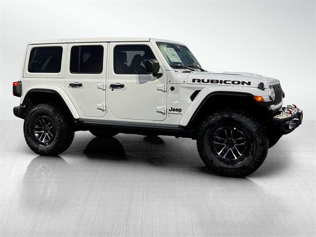 new 2025 Jeep Wrangler car, priced at $72,795