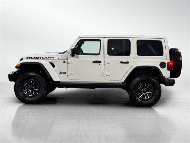 new 2025 Jeep Wrangler car, priced at $72,795