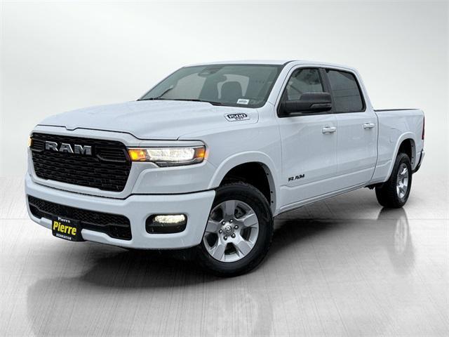 new 2025 Ram 1500 car, priced at $60,685