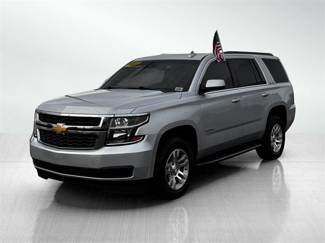 used 2017 Chevrolet Tahoe car, priced at $25,919