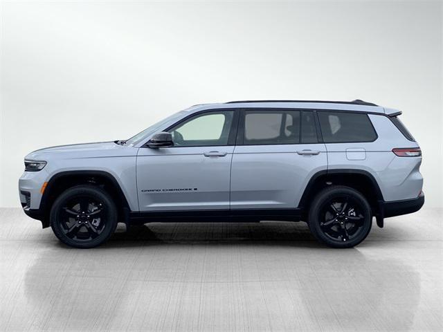 new 2025 Jeep Grand Cherokee L car, priced at $52,345