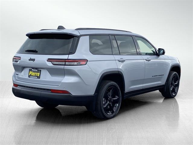 new 2025 Jeep Grand Cherokee L car, priced at $52,345