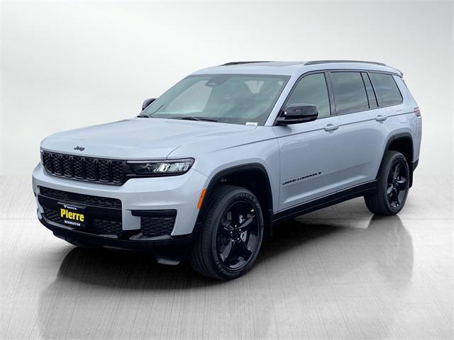 new 2025 Jeep Grand Cherokee L car, priced at $52,345