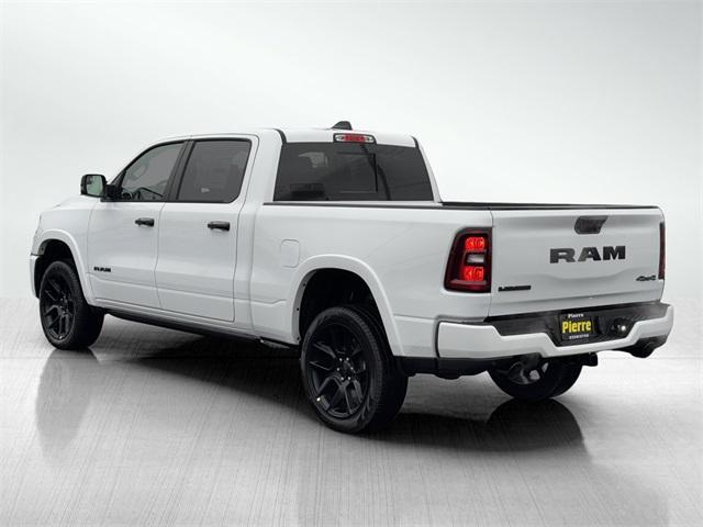 new 2025 Ram 1500 car, priced at $80,705