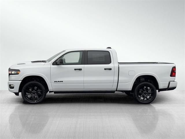 new 2025 Ram 1500 car, priced at $80,705