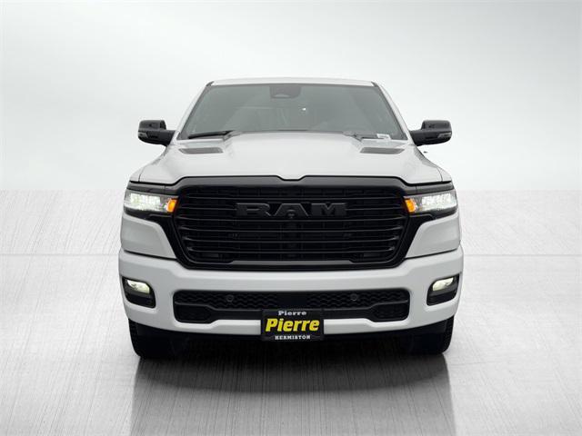 new 2025 Ram 1500 car, priced at $80,705