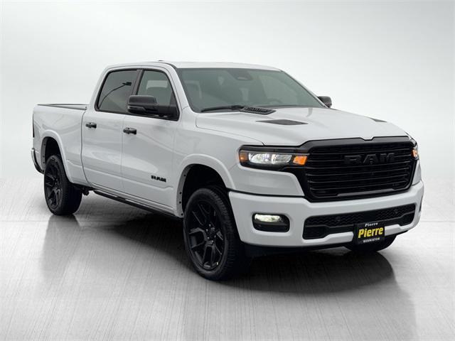 new 2025 Ram 1500 car, priced at $80,705