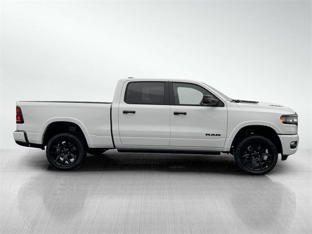 new 2025 Ram 1500 car, priced at $80,705