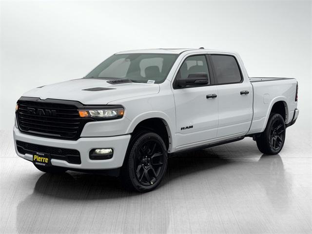 new 2025 Ram 1500 car, priced at $80,705