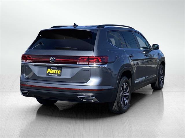 used 2024 Volkswagen Atlas car, priced at $36,544