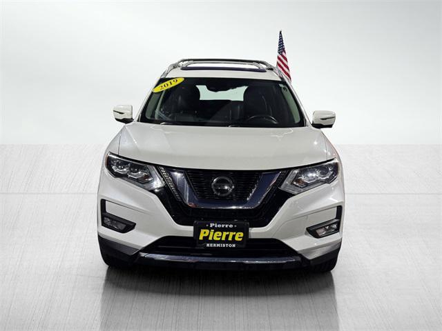 used 2019 Nissan Rogue car, priced at $18,408