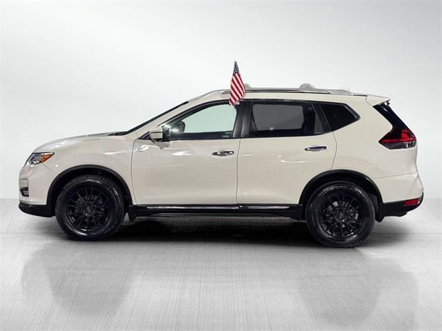 used 2019 Nissan Rogue car, priced at $18,408