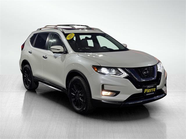 used 2019 Nissan Rogue car, priced at $18,408