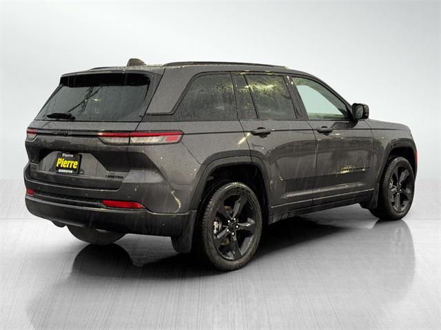 used 2023 Jeep Grand Cherokee car, priced at $39,908