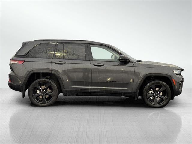 used 2023 Jeep Grand Cherokee car, priced at $39,908