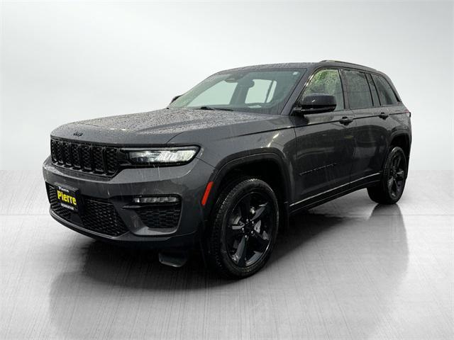 used 2023 Jeep Grand Cherokee car, priced at $39,908