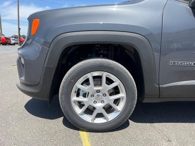 used 2023 Jeep Renegade car, priced at $28,999