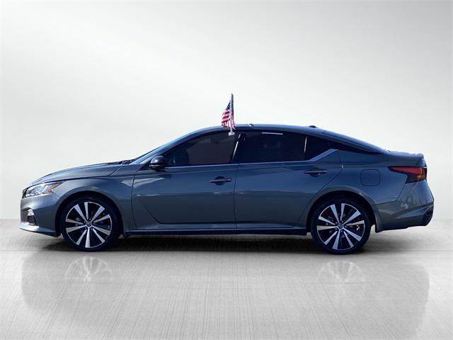 used 2020 Nissan Altima car, priced at $20,199