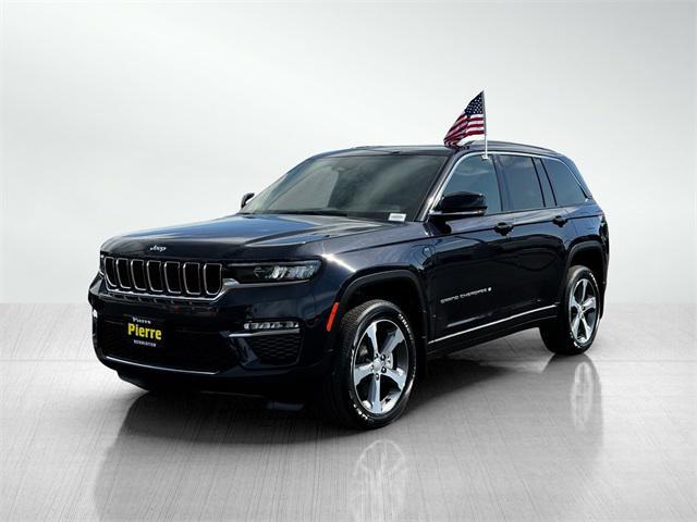 new 2024 Jeep Grand Cherokee 4xe car, priced at $66,925