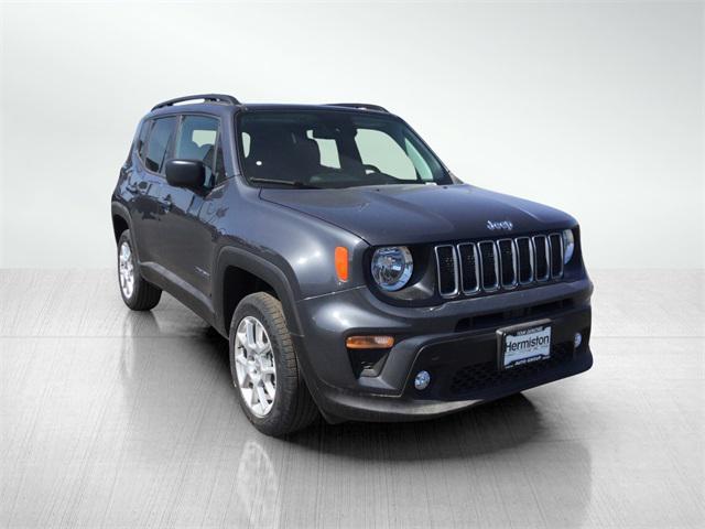 used 2023 Jeep Renegade car, priced at $27,999