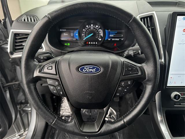 used 2022 Ford Edge car, priced at $21,999