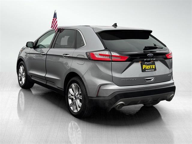 used 2022 Ford Edge car, priced at $21,999