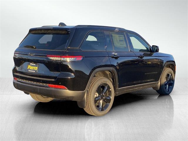 new 2025 Jeep Grand Cherokee car, priced at $49,595