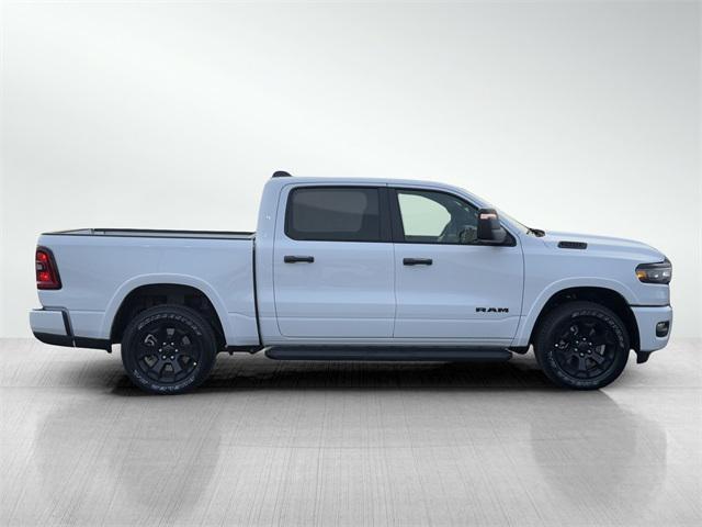 new 2025 Ram 1500 car, priced at $66,340