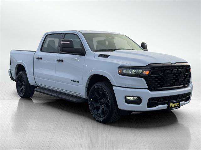 new 2025 Ram 1500 car, priced at $66,340