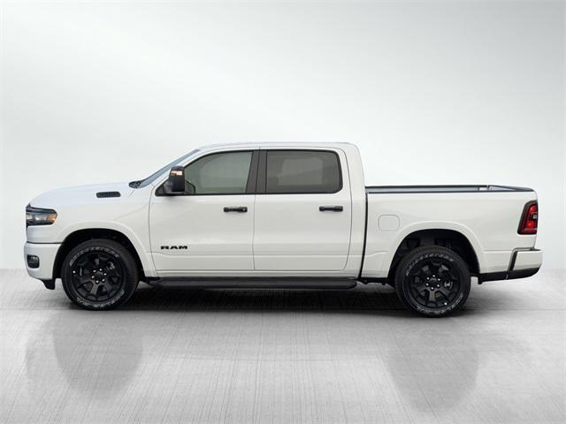 new 2025 Ram 1500 car, priced at $66,340