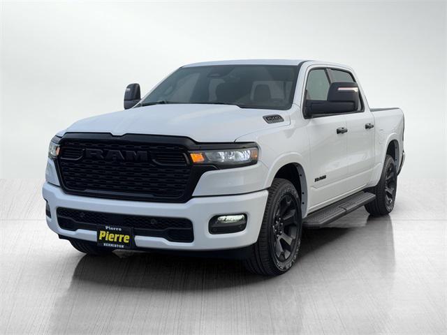 new 2025 Ram 1500 car, priced at $66,340