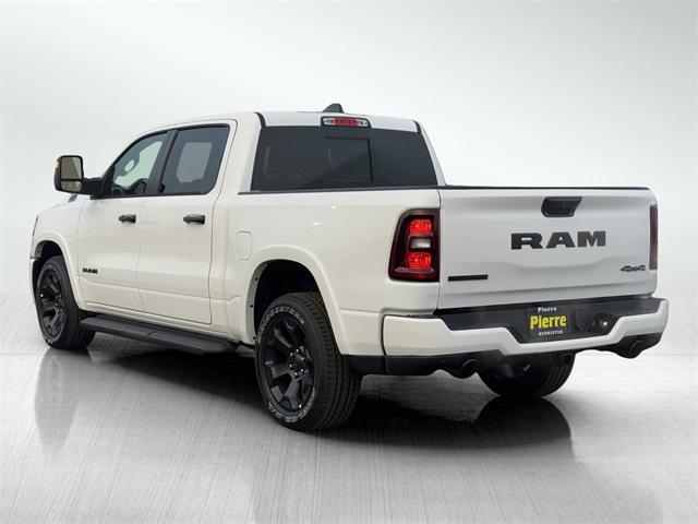 new 2025 Ram 1500 car, priced at $66,340