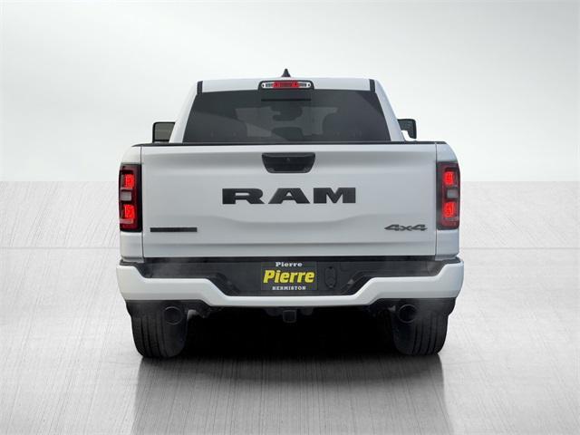 new 2025 Ram 1500 car, priced at $66,340