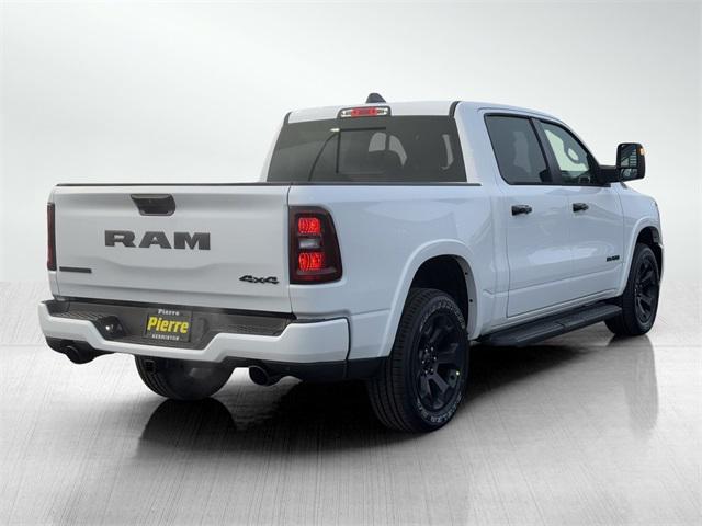 new 2025 Ram 1500 car, priced at $66,340