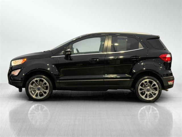 used 2020 Ford EcoSport car, priced at $17,424