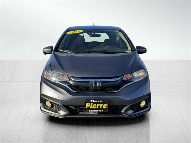 used 2019 Honda Fit car, priced at $17,084